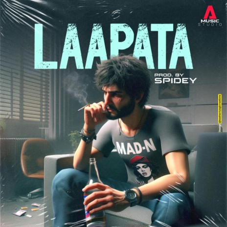 Laapata ft. Spidey | Boomplay Music