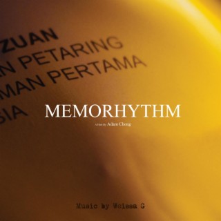 Memorhythm (Original Score)