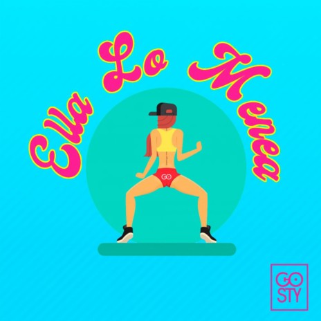 Ella Lo Menea ft. DjEmma | Boomplay Music