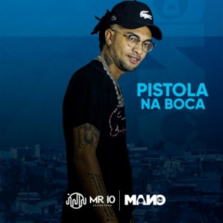 Pistola na Boca