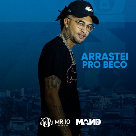 Arrastei pro beco