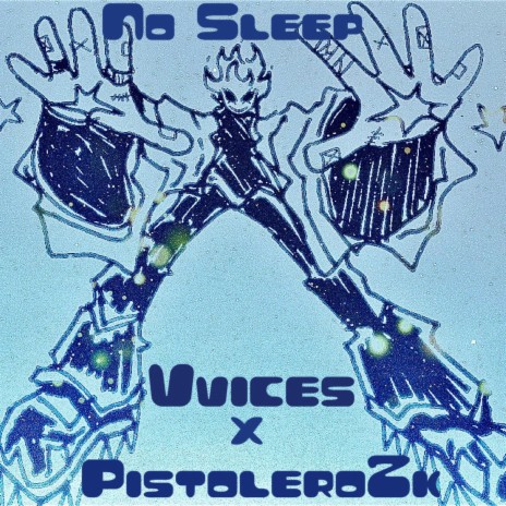 No Sleep ft. Pistolero2k | Boomplay Music