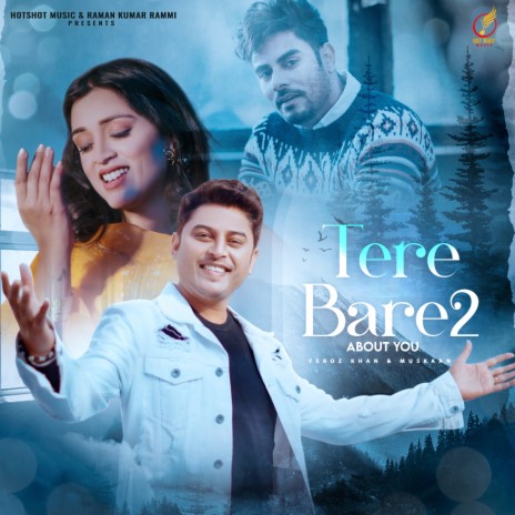 Tere Bare 2 ft. Muskaan | Boomplay Music