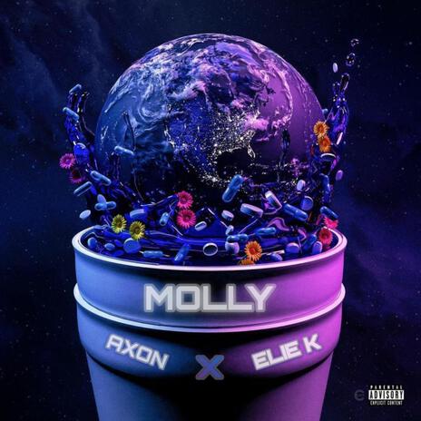 MOLLY ft. Elie K | Boomplay Music