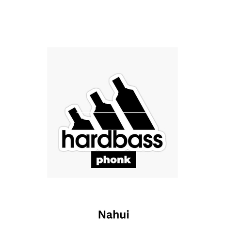 Nahui (Hard Phonk Bass) ft. Ashris | Boomplay Music