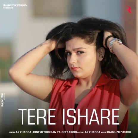 Tere Ishare ft. Dinesh Thukran & Geet Arora | Boomplay Music