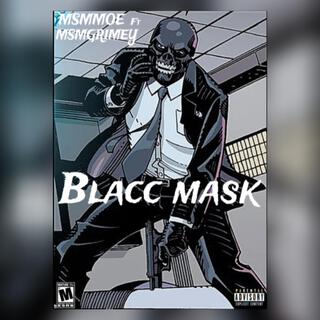 Blacc mask