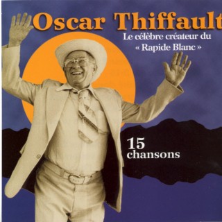 Oscar Thiffault le célèbre créateur du « Rapide Blanc»