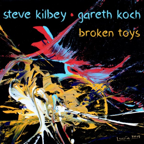 Broken Toys ft. Gareth Koch | Boomplay Music