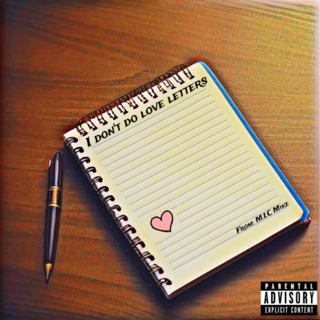I don't do love letters | Boomplay Music