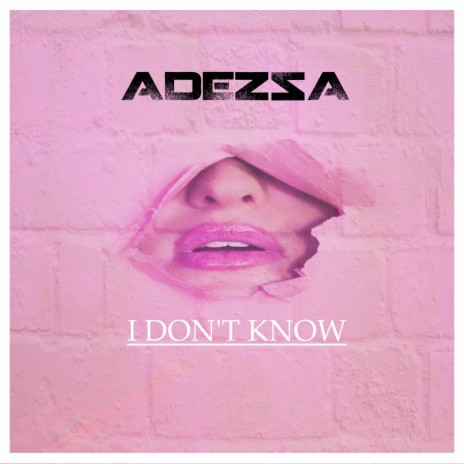 I don't know | Boomplay Music