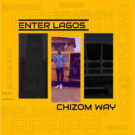 Enter Lagos | Boomplay Music