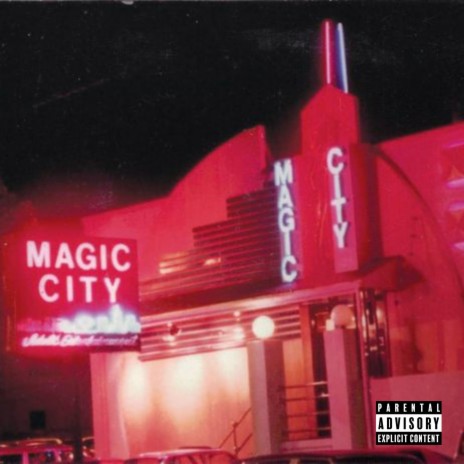 MAGIC CITY | Boomplay Music