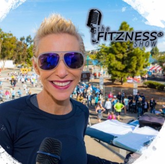The Fitzness Show: Ep 76: How Ana Hotaling Lost 33 lbs and became a World Class Triathlete