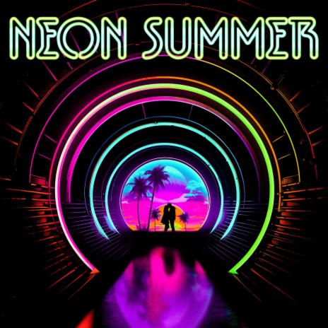 neon summer (Fred Falke Remix Radio Edit) | Boomplay Music