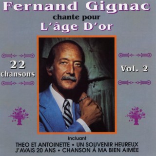 Chante pour l'âge d'or, Vol.2