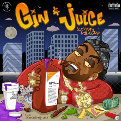 Gin & Juice | Boomplay Music