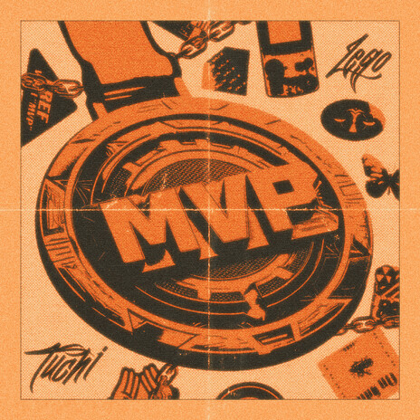 MVP ft. LEGO, Maipo Beats & estudiodoaka | Boomplay Music