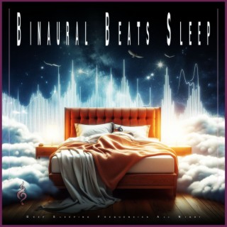 Binaural Beats Sleep: Deep Sleeping Frequencies All Night