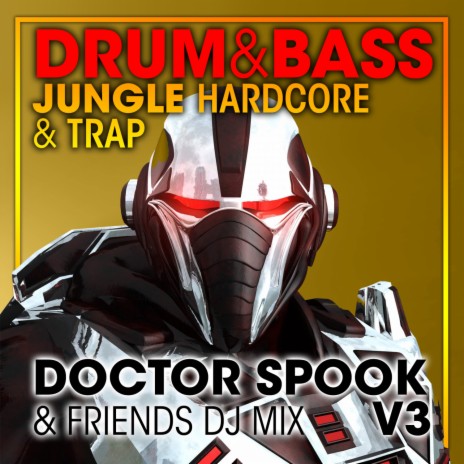 Fast Forward Selecta (Drum & Bass, Jungle Hardcore and Trap DJ Mixed) ft. Random | Boomplay Music