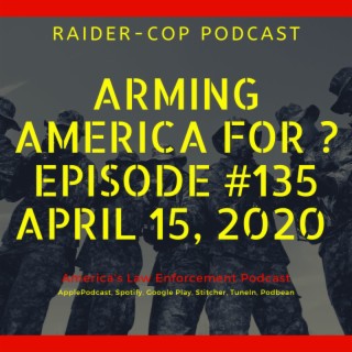 Arming America For ? #135