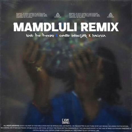 Mamdluli (Remix) ft. Gentle Investor, Pacifica, Jauza814, Rea De Vinci & Dj Andza | Boomplay Music