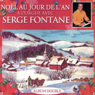 Noël au jour de l'an à l'orgue avec Serge Fontane