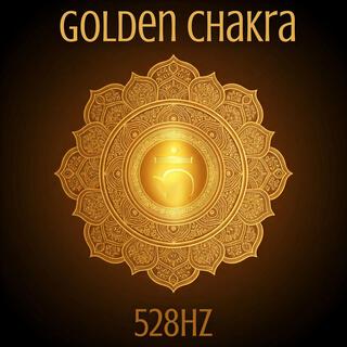 528Hz Golden Chakra: Vibration of 5 Dimension Frequency for Whole Body Cell Regeneration