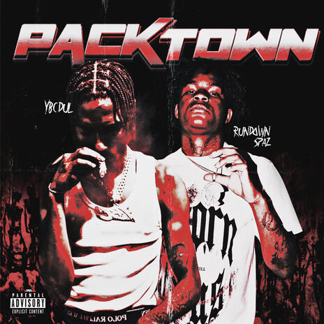 Pack Town ft. Rundown spaz | Boomplay Music