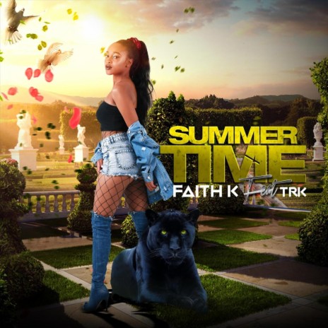 Summer Time (feat. Trk) | Boomplay Music