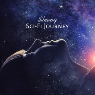 Sleepy Sci-Fi Journey: Relaxing Space Music for Sleep and Rest, Interstellar Dream, Deeply Mysterious Ambient Journey