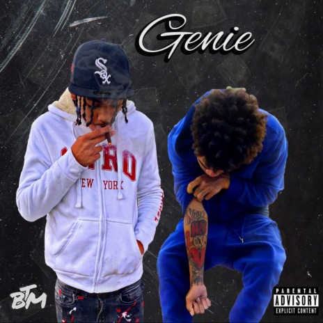 Genie ft. BloccBaby | Boomplay Music