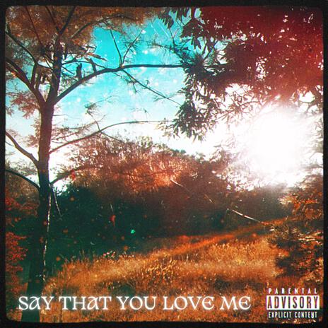 say that you love me. | Boomplay Music