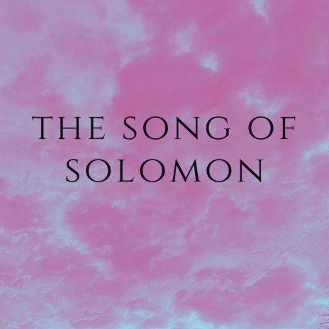 The Song of Solomon (Cover)
