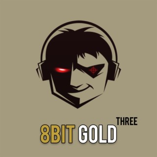 8bit gold three