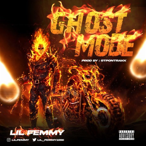 Ghost mode | Boomplay Music