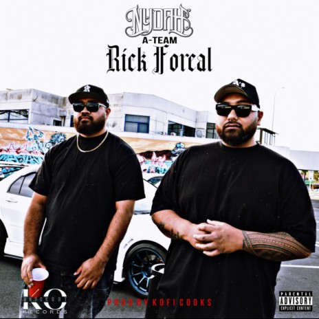 A-TEAM ft. Rick Foreal | Boomplay Music