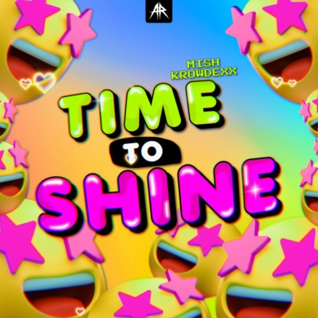 Time To Shine ft. Krowdexx | Boomplay Music