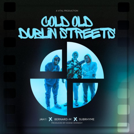 COLD OLD DUBLIN STREETS ft. Bernard-M & SubRhyme