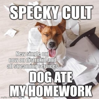 Dog ate my homework