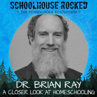 Research Insights: How Homeschooling Cultivates Engaged Learners with Dr. Brian Ray, Part 1