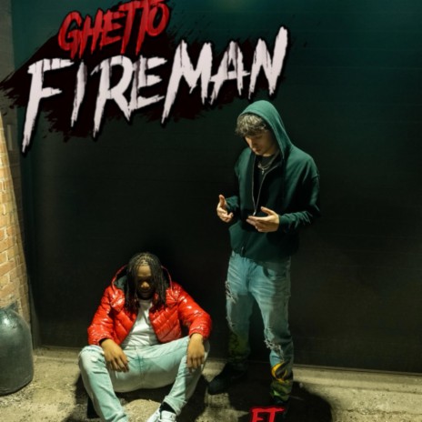 Ghetto fireman ft. Cnotecg3