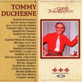 Tommy Duchesne