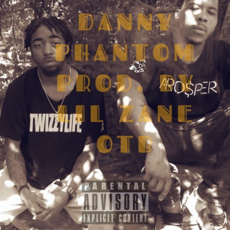 Danny Phantom ft. ATM Roc Dolla | Boomplay Music