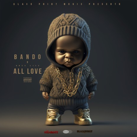 ALL LOVE ft. BOSS LIFE HOLLA | Boomplay Music