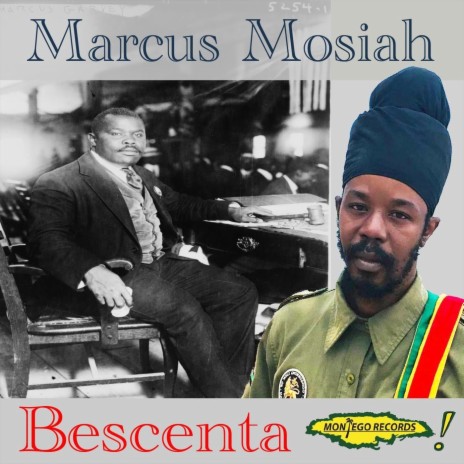 Marcus Mosiah | Boomplay Music