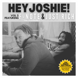Hey Joshie!, Vol. 3