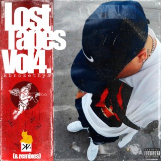 Lost Tapes (& Remixes) Vol4.