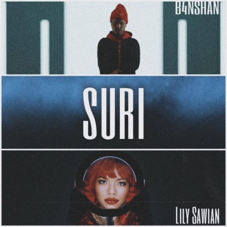 Suri ft. B4NSHAN | Boomplay Music