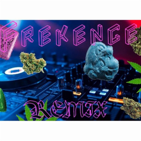 Frékence remix DJ BcrLrts (Version Remix) | Boomplay Music